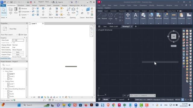 why is revit better than autocad ? смотреть онлайн