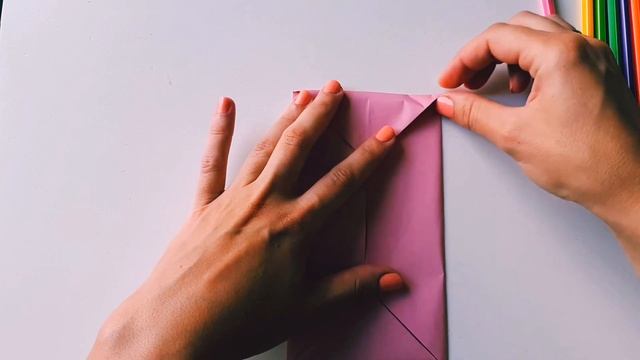 СЮРПРИЗ ОТКРЫТКА/сюрприз из бумаги