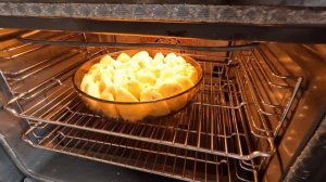 Перевёрнутый яблочный пирог Тарт Татeн с карамелью. Французский Tarte Tatin. Готовим вместе.