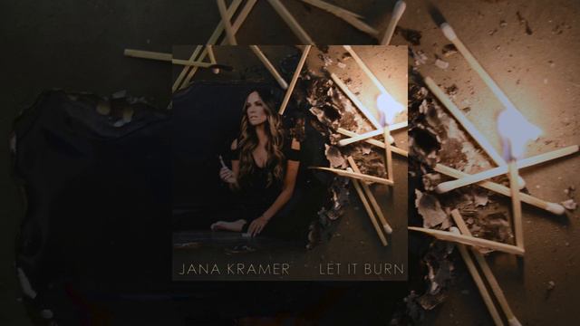 Let It Burn (Official Audio)