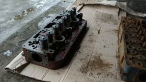 Обзор оригинальной ГОЛОВКИ за 10 000 грн | на МТЗ 80 под турбину