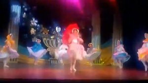 115 Хореографический ансамбль “Радуга “ Танец “Барышни”