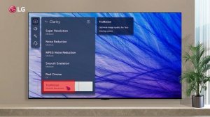 TruMotion Settings | LG WebOS TV  | WebOS 22 | WebOS 23 | 24
