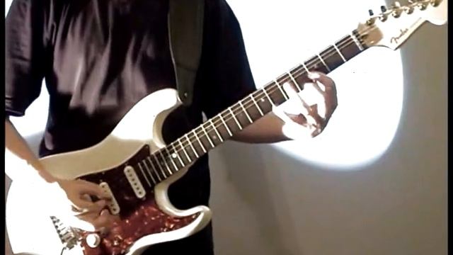 Mateus Schaffer - Rock Spot (Fender American Stratocaster Deluxe) смотреть онлайн