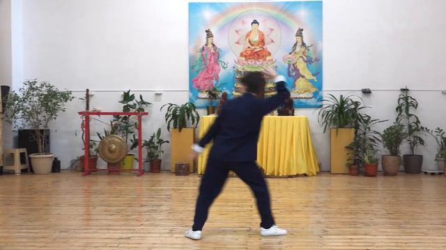 Инструктор Ольга Катушкина, комплекс Дракон, 2023