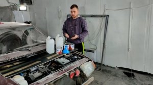 Как сделать краску для дисков болотного цвета самому своими руками
