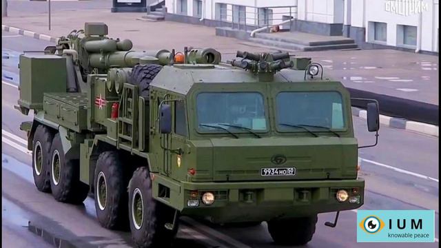 A new development of Russian gunsmiths, a powerful wheel drawn barrel, caliber 152 mm, on a platfor смотреть онлайн