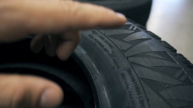 Как выбрать зимнюю резину