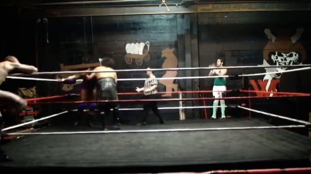 Nelson Edwin Robert Doolittle The 5th and Eric Surge (The Entitled) Vs Kongo Kong and CFR смотреть онлайн