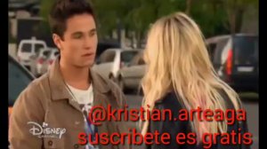 Soy luna 3 - capitulo 2 ( simon habla con ambar sobre lo que dijo en la fiesta de luna)