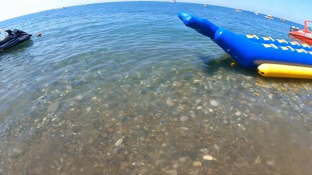 Цены на водоплавающих и просто пляж! Июль 2021,?ЛАЗАРЕВСКОЕ и Я смотреть онлайн