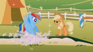 🍎Эпплджек🍎 и 🌈Радуга Дэш🌈