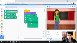 Как сделать тренажер по математике на Scratch (Скретч)