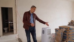 Как сушить штукатурку?  | ОСУШИТЕЛЬ ВОЗДУХА