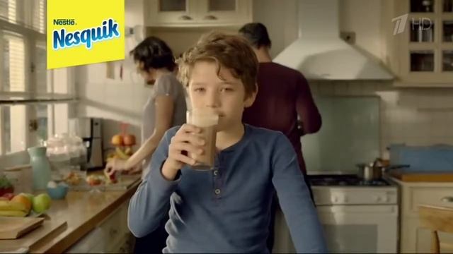 Какао Nestle Nesquik смотреть онлайн