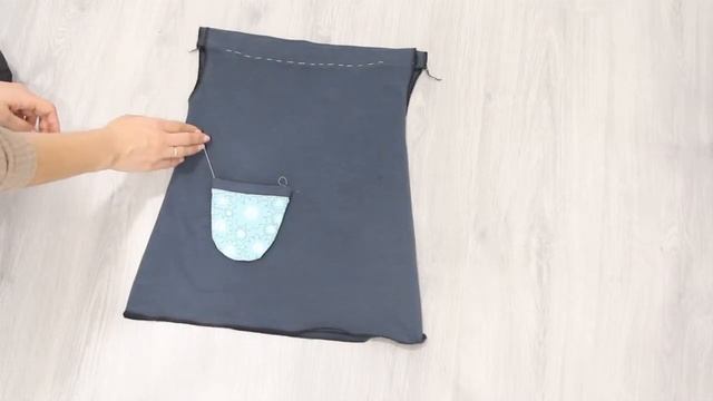 Как сшить детский топ смотреть онлайн