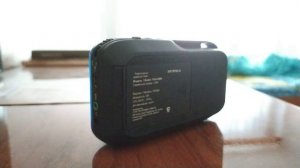 радио портативная-калонка SUPRA pas-3909