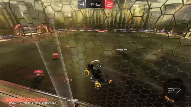 ТАКОЙ СЛОЖНЫЙ ROCKET LEAGUE 2 смотреть онлайн
