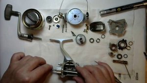 Катушка Daiwa Emblem-X 3000iA.