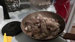Жаркое из индейки с картошкой