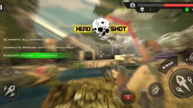 Anti Terrorist Squad Shooting (ATSS) Gameplay Walkthrough (Android/iOS) part-3 смотреть онлайн