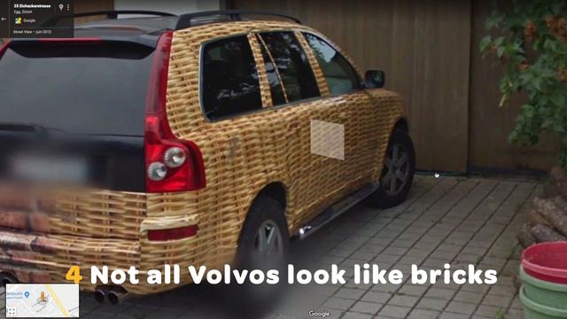 Top 10 Switzerland Google Street View смотреть онлайн