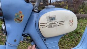 Обзор Ява 551 Jawetta Sport