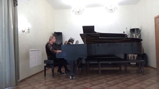 Кокшайскова Елена Клавдиевна-Шевякова Марина Валентиновна. ДШИ № 4, г. Нижний Новгород смотреть онлайн