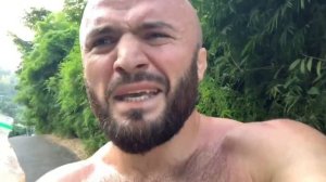 пропустил тренировку!? Магомед Исмаилов раскрыл свою секретную методику!
