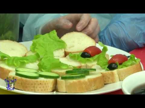 Здоровое питание