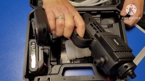 Мойка аккумуляторная с OZONa, колеса помыть в гараже сойдёт!)