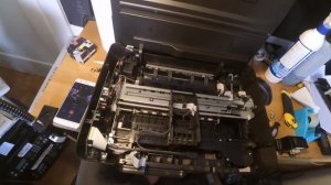 HP Photosmart 5510/5520 Printhead Replacement