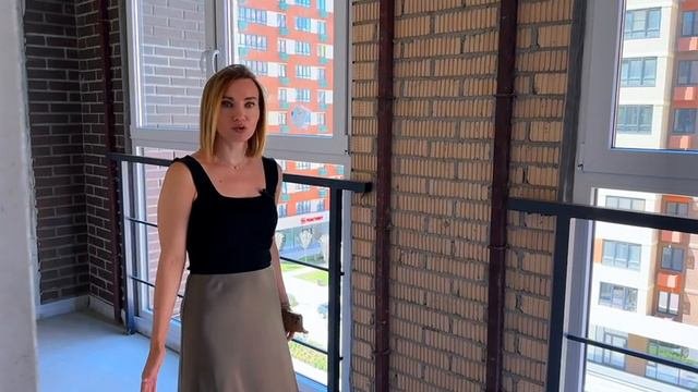 ЖИЛОЙ КОМПЛЕКС, В КОТОРОМ ЕСТЬ ВСЁ