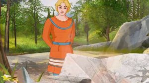 The Stone Flower, p 31 song