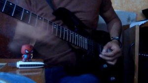 Kings Of Leon - Sex On Fire - Cover Adrian Silva
