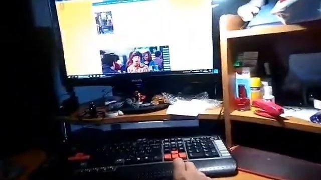 Некорректная работа скролла мышки