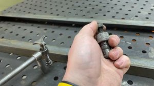 Сварочный стол WTF