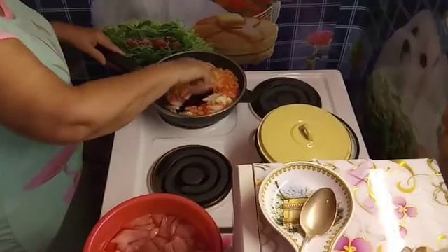 23 августа-день чудесный//Готовлю молоки//Вкусно ли??? смотреть онлайн