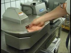 Куттер открытый Table Cutter 11