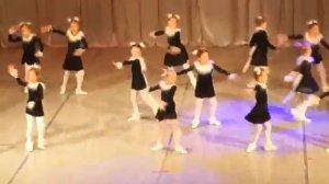 Танец Кошки на песню Ж  Агузаровой 'Кошки'