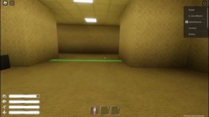 Da backrooms Roblox | прохождение на русском | ВСЕ УРОВНИ