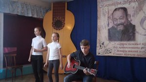 С тучки на тучку