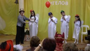 Детские стихи. Все уснули сладко... (Все в свои кроватки делают пи-пи)
