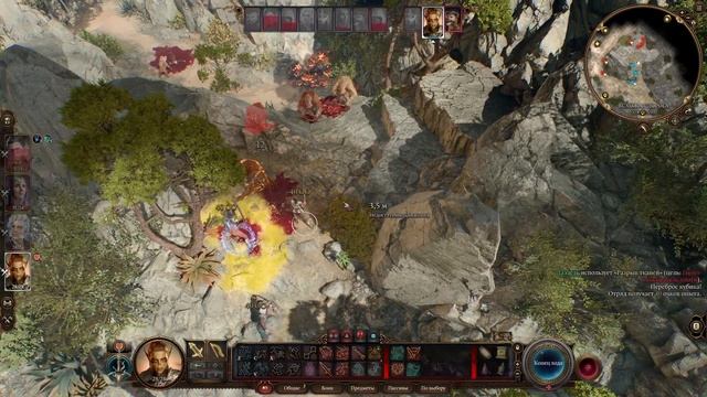 ... а получилось, как всегда • Baldur's Gate III • #7 смотреть онлайн