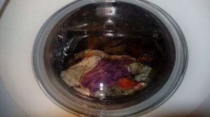 Стиральная Машина Candy: Полоскание.