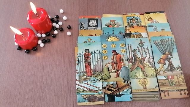 Что у Него с СОПЕРНИЦЕЙ...#taro#гаданиеонлай#всёонёмтаро