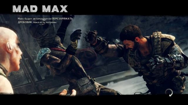 Mad Max The Game (Игра: Безумный Макс) смотреть онлайн