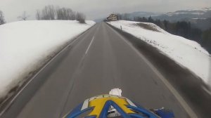 Honda crf 250 top speed