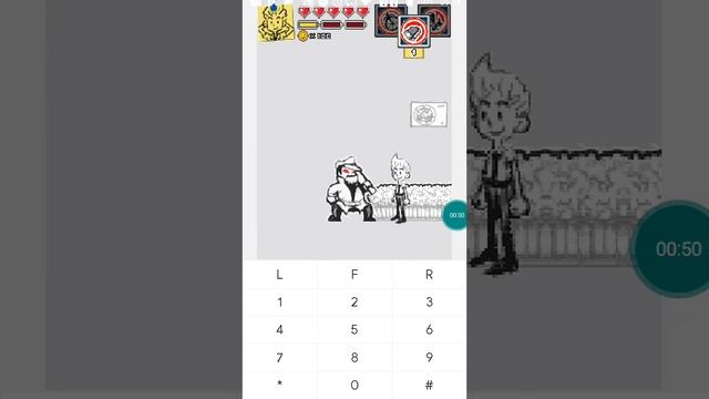 【JAVA GAMES】 英雄- - J2me Loader