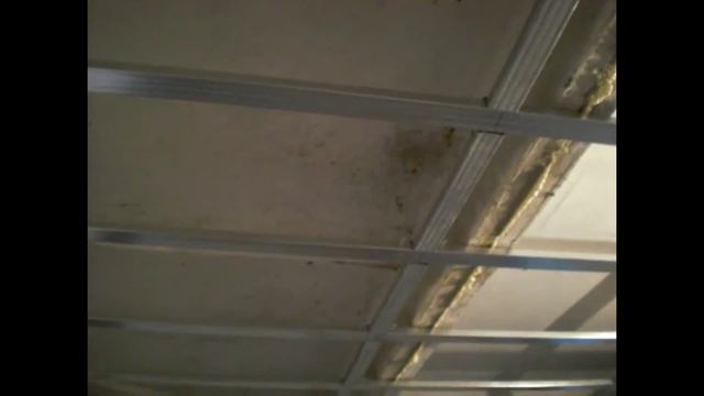 № 2 Подвесной потолок из гипсокартона своими руками. Часть вторая (из трёх) смотреть онлайн